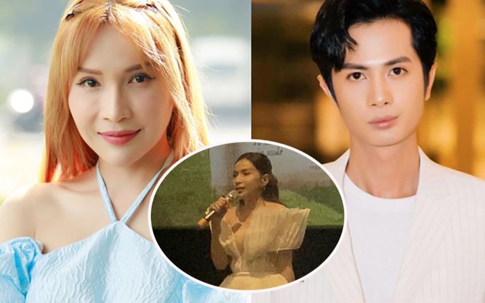 Khả Như nói gì khi được hỏi 'có đang hạnh phúc' giữa nghi vấn hẹn hò nam diễn viên nổi tiếng?