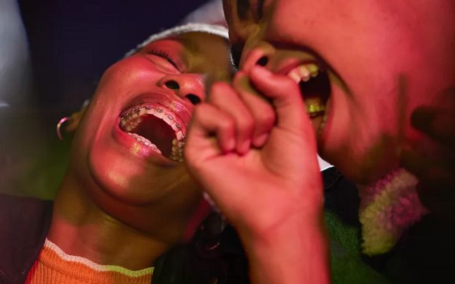 Cười cũng có thể gây tử vong?