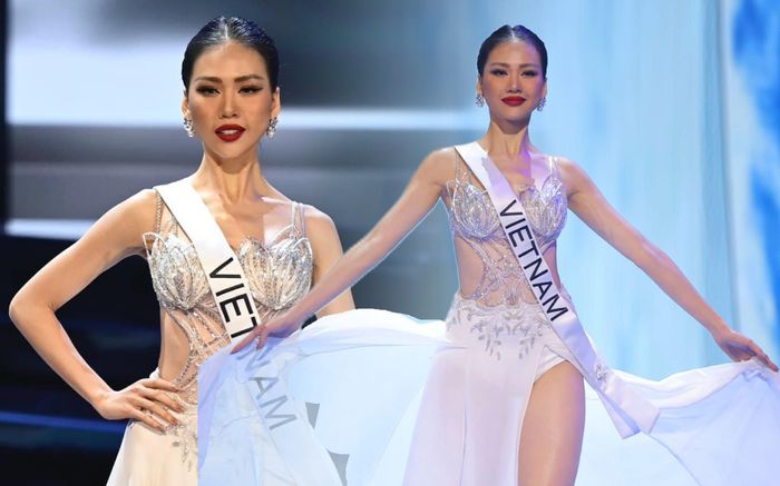 Bùi Quỳnh Hoa lọt vào 'ống kính hung thần', nhan sắc thế nào?