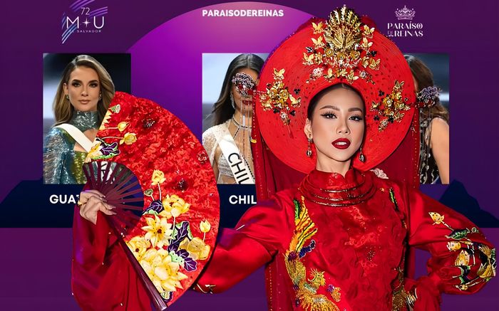 Bùi Quỳnh Hoa có thể 'xoay chuyển thế cờ' tại chung kết Miss Universe 2023?