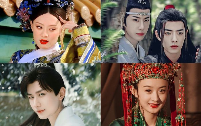 Top 10 phim Hoa ngữ xem mãi không chán: Triệu Lệ Dĩnh, Dương Tử bỏ lỡ ngôi đầu, Trần Tình Lệnh tranh cãi
