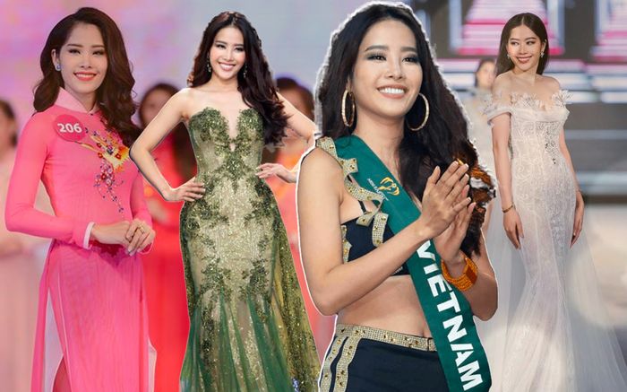 Nam Em và hành trình ghi dấu ấn tại đấu trường nhan sắc trong và ngoài nước