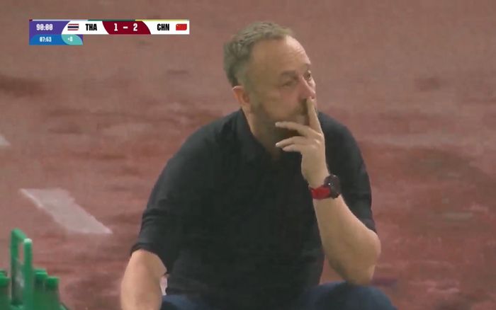 Thực hư HLV Park Hang Seo thay ông Polking dẫn dắt Thái Lan