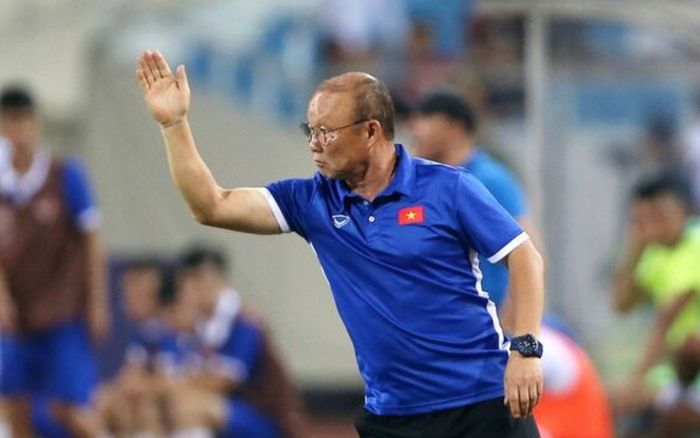 'HLV Park Hang Seo sẵn sàng đàm phán để dẫn dắt Thái Lan'