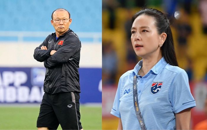 Nếu Madam Pang chiêu mộ HLV Park Hang Seo, Thái Lan có thể dự World Cup 2026?