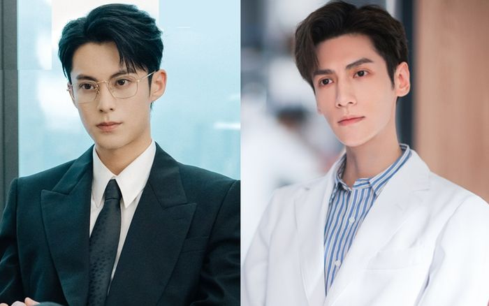 Nhân vật phim truyền hình được yêu thích nhất tháng 11: Vương Hạc Đệ bỏ xa Bạch Lộc