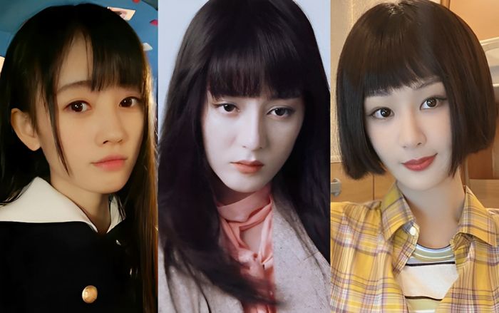 Mỹ nhân Cbiz bị mái ngố 'phong ấn': Triệu Lệ Dĩnh - Cúc Tịnh Y xấu lạ vẫn chưa thảm bằng người này