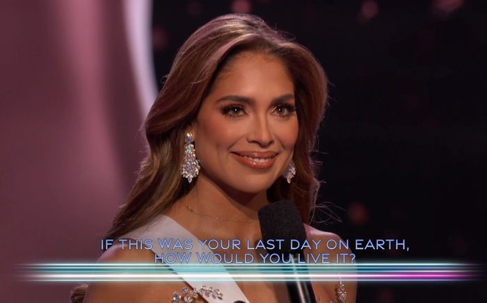 Người đẹp đã kết hôn phá vỡ 'thông lệ', thẳng tiến Top 5 Miss Universe 2023