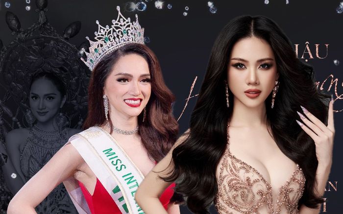 Mỹ nhân chuyển giới đầu tiên intop 'Hoàn vũ', Hương Giang bày tỏ nguyện vọng muốn nối gót Bùi Quỳnh Hoa