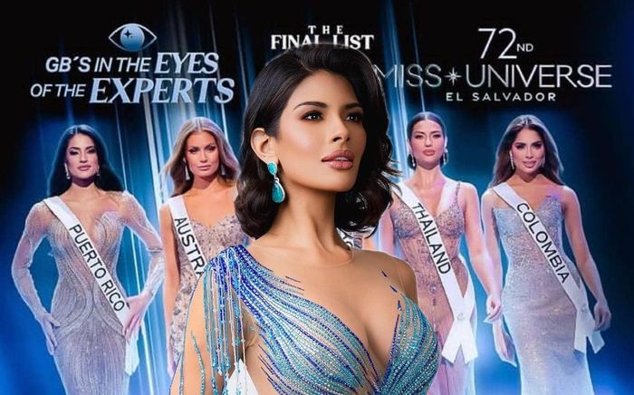 Bảng dự đoán kết quả Miss Universe chuẩn xác nhất trong lịch sử khiến fan sắc đep bái phục