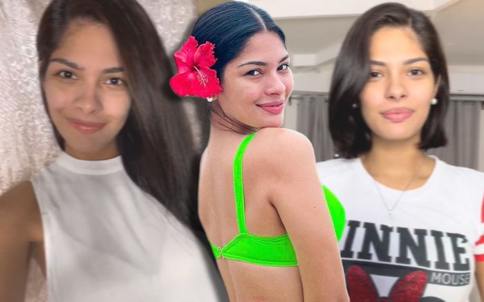 Miss Universe 2023 bị soi cận mặt mộc không son phấn, nhan sắc thế nào?