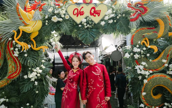 Puka bức xúc trước tin bịa đặt mỗi thiệp cưới chỉ đi một người khiến khách mời ái ngại không tham dự