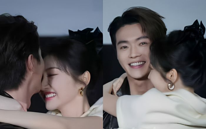 Hứa Khải - Cảnh Điềm tình tứ giữa đám đông khiến khán giả đỏ mặt, ngày về chung một nhà không còn xa