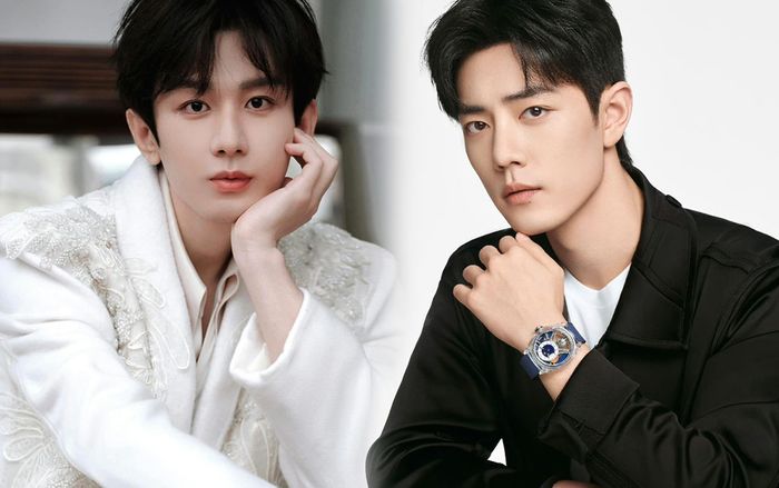 Thành Nghị xác lập thành tích khủng, ngày đuổi kịp Tiêu Chiến không còn xa