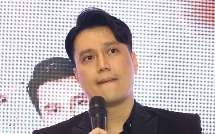 Việt Anh bị đào lại khoảnh khắc liên tục bật khóc khi nhắc đến con gái