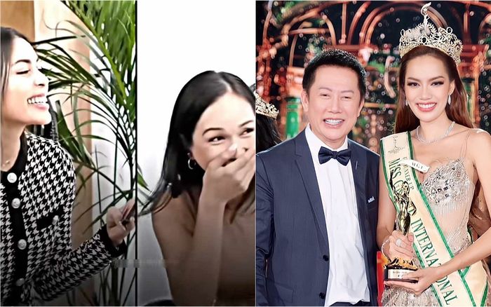 Lê Hoàng Phương lên tiếng 'cực căng' khi Miss Grand bị một hoa hậu Philippines nói là 'cuộc thi tệ nhất'