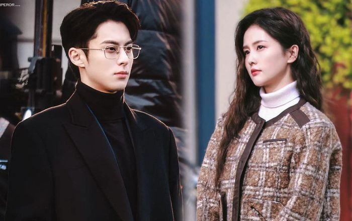 Dĩ Ái Vi Doanh của Bạch Lộc – Vương Hạc Đệ lập thành tích khủng