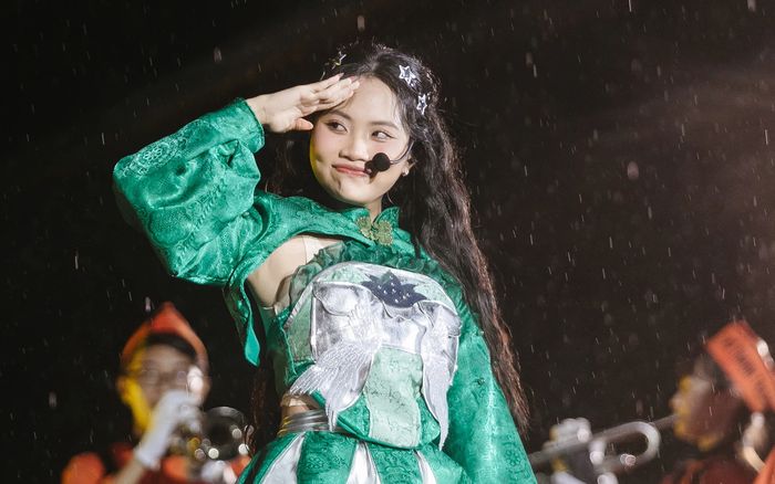 Showcase của Phương Mỹ Chi được đưa vào đề thi, nữ ca sĩ phản ứng ra sao?