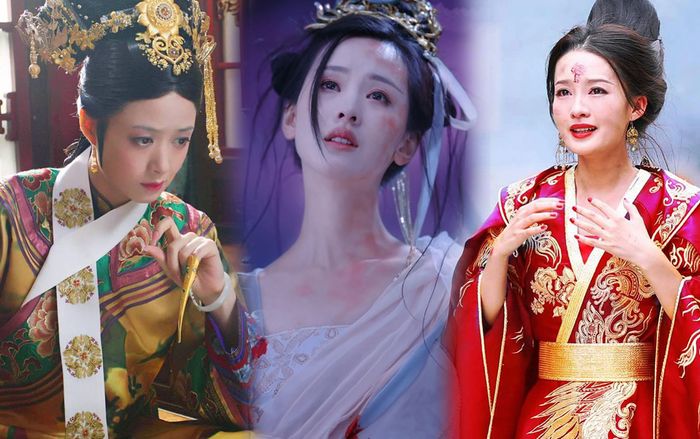 BXH phản diện không thể ghét vì quá đẹp: Tình địch Triệu Lệ Dĩnh, chị gái Bạch Lộc chưa phải top 1