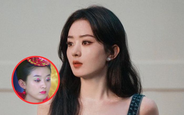 Triệu Lệ Dĩnh và những lần bị tạo hình 'dìm' tơi tả: 'Nữ hoàng rating' cũng có lúc xấu thế này