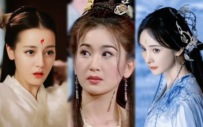 Không phải Dương Mịch hay Nhiệt Ba, đây mới là hồ ly tinh quyến rũ nhất màn ảnh