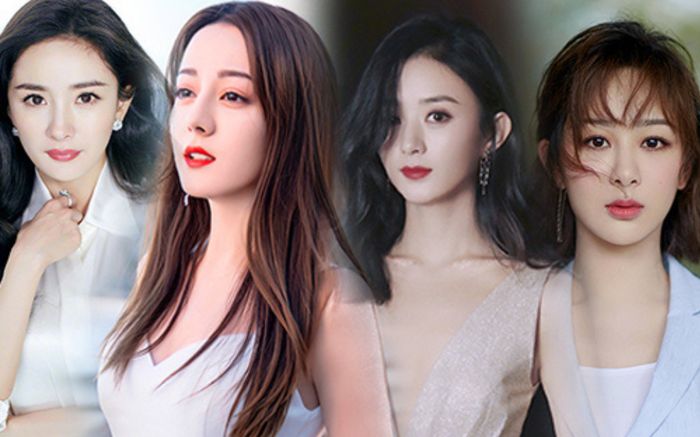 Các sao nữ CBiz chưa từng 'chung đụng': Triệu Lệ Dĩnh - Địch Lệ Nhiệt Ba hòa thuận bất ngờ