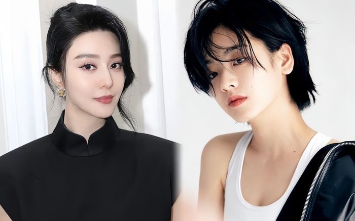 'Ngây ngất' với vẻ đẹp phi giới tính của tình trẻ Phạm Băng Băng: Thế này thì mỹ nam cũng phải dè chừng!