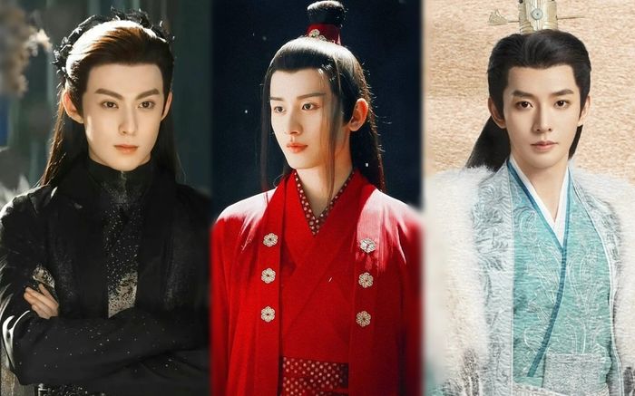 4 nam chính cổ trang si tình nhất màn ảnh Hoa ngữ: Thành Nghị, Vương Hạc Đệ góp mặt