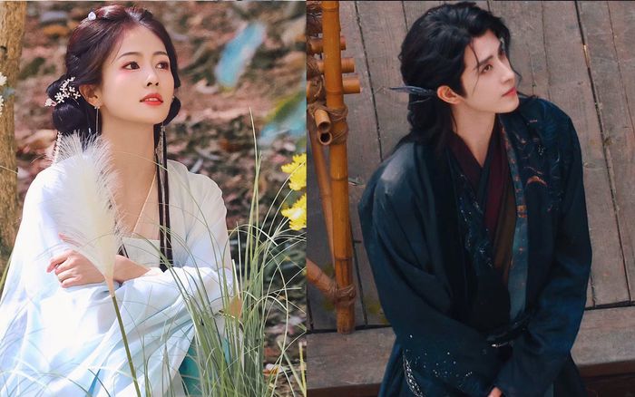 Phim cổ trang mới của Bạch Lộc, nam chính được khen quyến rũ hơn cả nữ chính