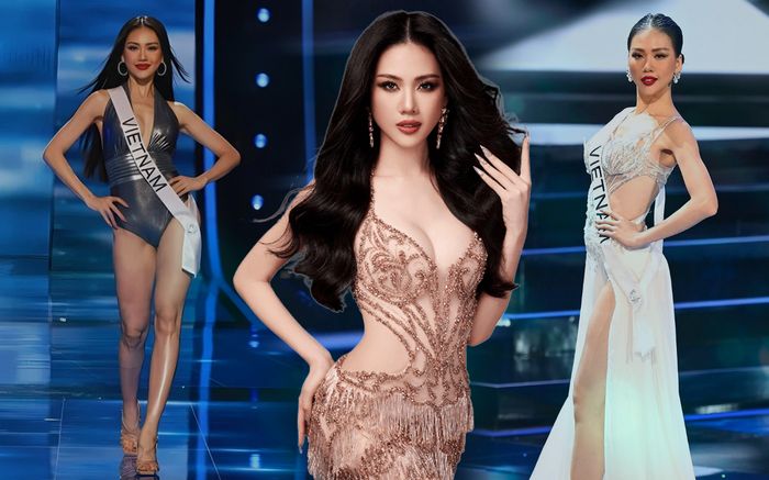 Vì sao Bùi Quỳnh Hoa 'trắng tay' tại Miss Universe 2023?