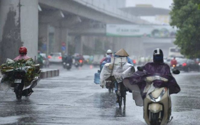 Miền Bắc nắng hanh đến khi nào?