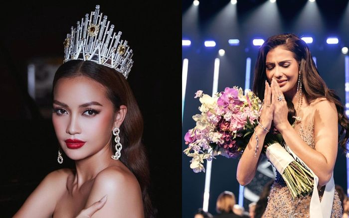 Tuột mất vương miện Miss Universe, mỹ nhân Thái đăng 'tâm thư' được 1 triệu tim: Ngọc Châu bình luận gì?