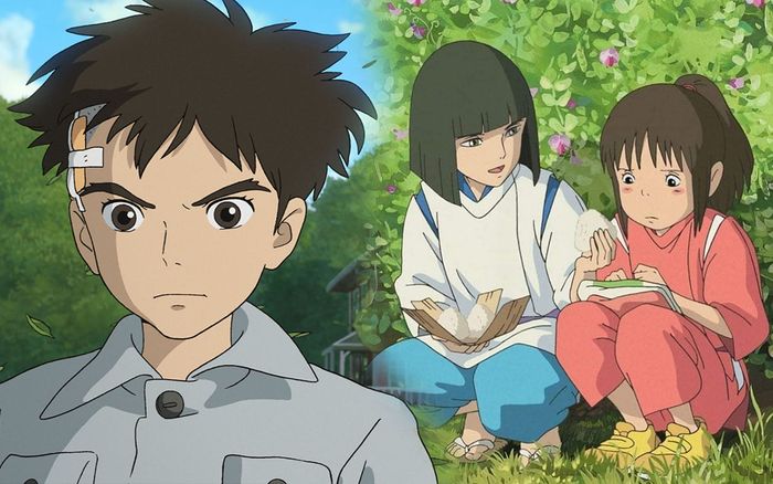 Thiếu Niên Và Chim Diệc của đạo diễn Miyazaki Hayao sau 10 năm có gì mà được so với Vùng Đất Linh Hồn?