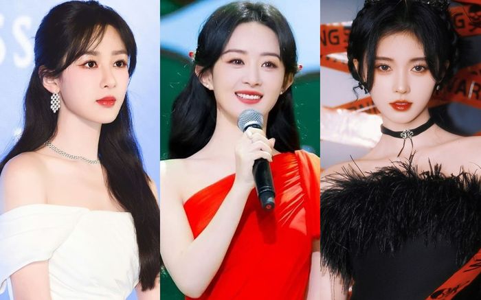 Sao Hoa ngữ đập tan tin đồn thẩm mỹ: Dương Tử, Triệu Lệ Dĩnh quá thuyết phục