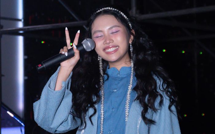 Phương Mỹ Chi hát tặng 'người đặc biệt', chất giọng ngọt ngào như rót mật vào tai