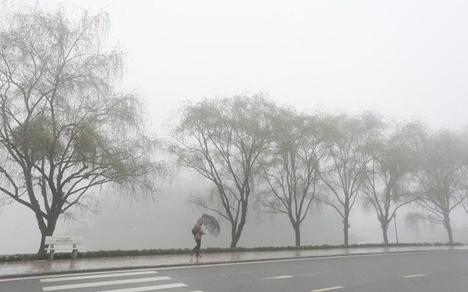 Đợt không khí lạnh mới Bắc Bộ bao giờ trở lại?