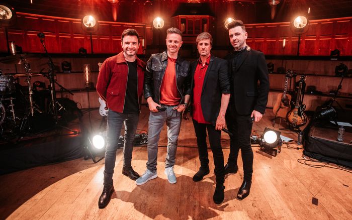 Hé lộ về concert của Westlife tại Việt Nam trước giờ G: Được ưu ái hơn hẳn so với thế giới?