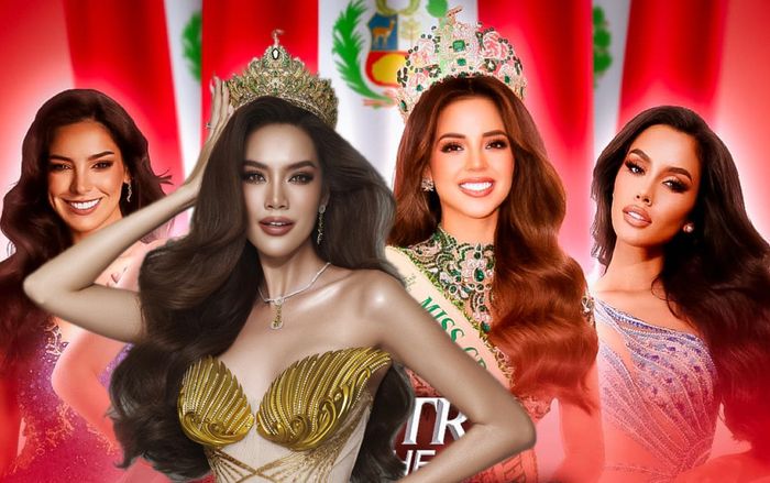 Peru trở thành cường quốc sắc đẹp, Việt Nam hạng 9: Tự hào Lê Hoàng Phương - Thanh Ngân