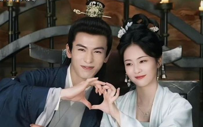 Sự thật việc Bạch Lộc và Trương Lăng Hách bị 'tóm sống' khi đang hẹn hò