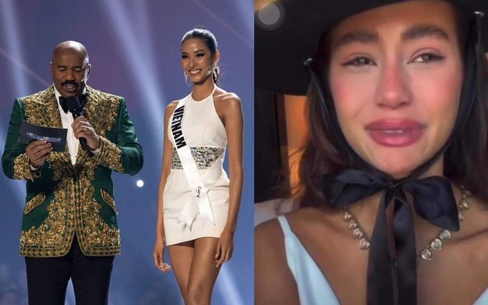 Hoa hậu Brazil khóc nức nở vì out top MU, fan 'ôn lại' lời giải thích của Hoàng Thùy 4 năm trước