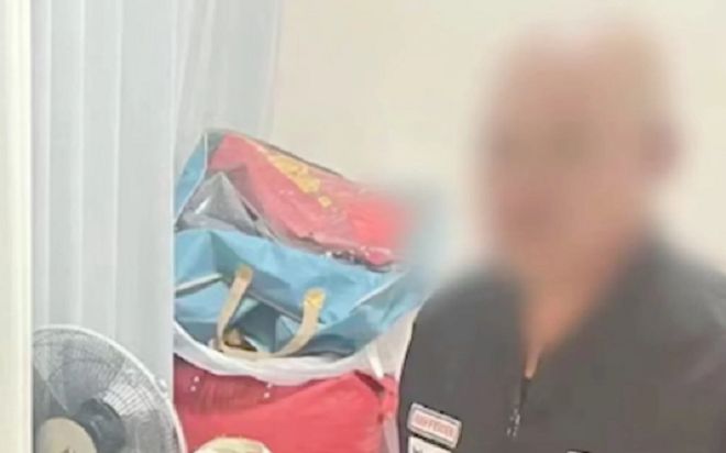 Đi trộm nhưng lại ngủ quên, kẻ đột nhập bị bắt quả tang tại trận vì lý do khó đỡ