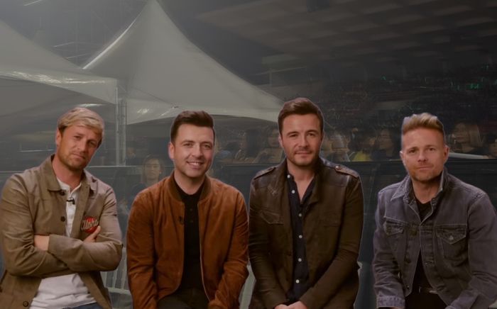 Nhiều khán giả la ó, yêu cầu đổi chỗ ngồi tại concert Westlife: Chuyện gì đây?
