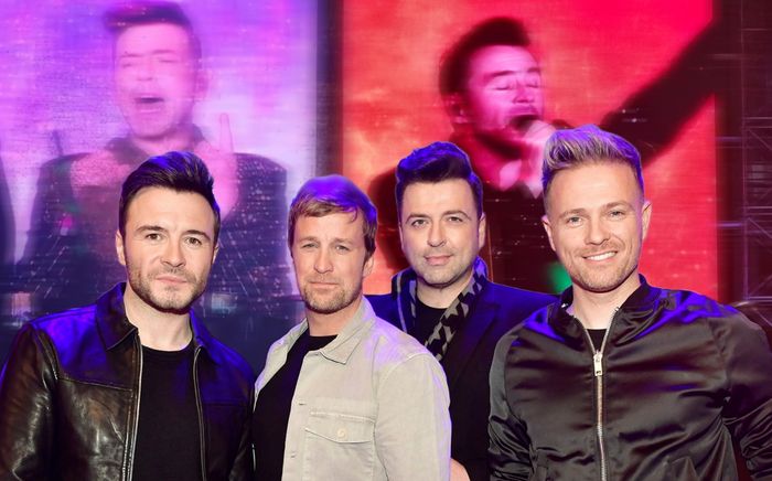 Concert Westlife chính thức sáng đèn, hàng ngàn khán giả vỡ òa cảm xúc: Thanh xuân như sống dậy!