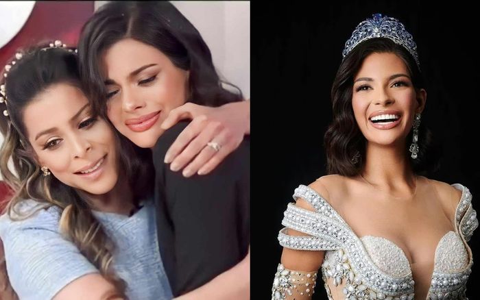 Tân Hoa hậu Hoàn vũ từng bán khoai tây chiên để đóng tiền học, khóc nức nở khi nhắc về người mẹ đơn thân