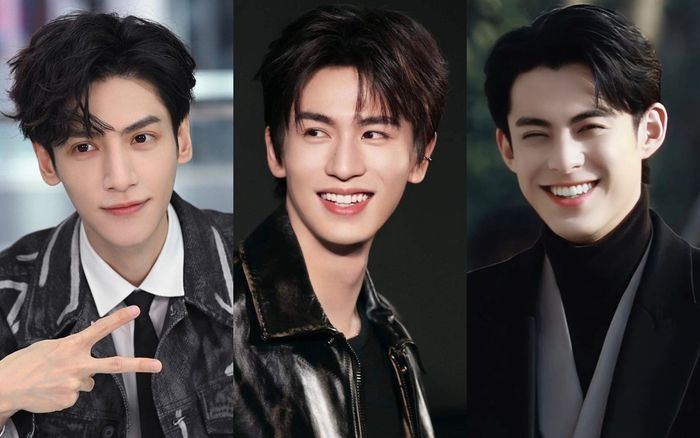 Trương Lăng Hách hạ gục Vương Hạc Hạc Đệ - La Vân Hi, trở thành sao nam có ảnh hưởng nhất MXH