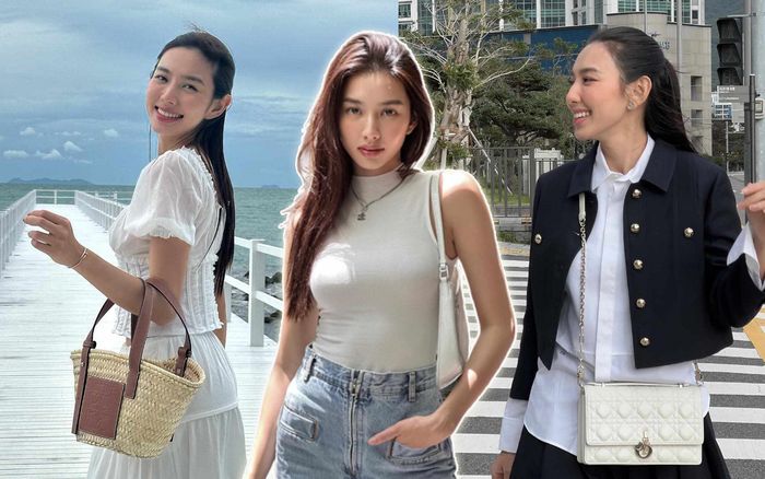 Bóc giá loạt outfit 'đụng vào là phỏng tay' của Thùy Tiên, riêng phụ kiện 'sương sương' gần nửa tỷ