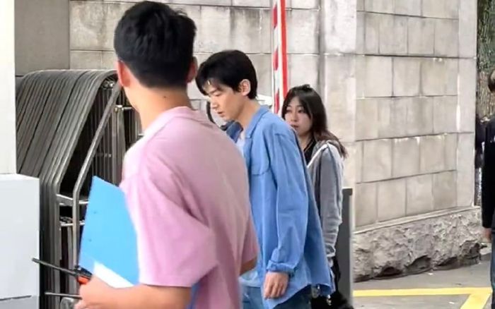 Rộ hình ảnh nam diễn viên 30 tuổi bị bắt vì mua dâm, chính chủ lên tiếng gắt