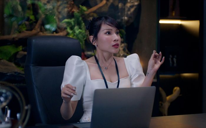 Khả Như chia sẻ về 'áp lực vô hình' khi đóng phim