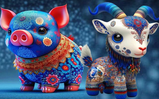 Năm 2024: 4 con giáp càng hăng làm lụng càng nhanh phất, vinh hoa phú quý ùn ùn kéo về