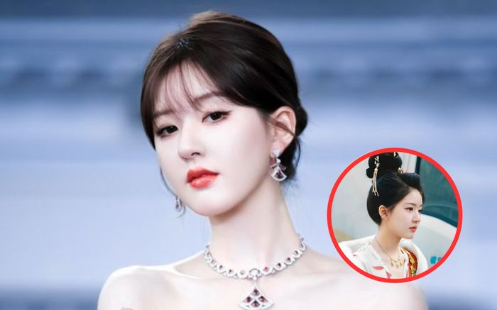 Đã tìm ra tạo hình chân ái của Triệu Lộ Tư, có gì mà vẫn bị chê mãi hơn thua với Địch Lệ Nhiệt Ba?